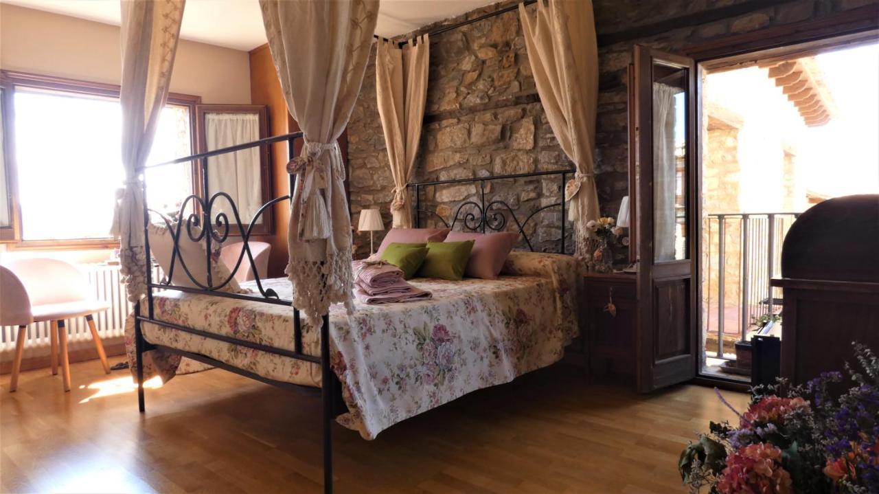 La Posada Del Isabena Рода-де-Ісабена Екстер'єр фото